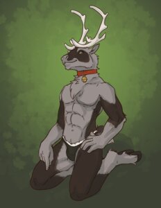 Rating: Questionable Score: 0 Tags: 5_fingers abs anthro antlers bell biped black_clothing black_underwear briefs chest_tuft clothed clothing collar deer digital_media_(artwork) e621 featureless_chest fingers green_eyes hand_on_hip hooves horn kneeling male mammal muscular muscular_anthro muscular_male navel new_world_deer outside pinup pose reindeer simple_background smile solo thestory thong topless tuft underwear User: bunchy7s Rating: Questionable Score: 0 Tags: 5_fingers abs anthro antlers bell biped black_clothing black_underwear briefs chest_tuft clothed clothing collar deer digital_media_(artwork) e621 featureless_chest fingers green_eyes hand_on_hip hooves horn kneeling male mammal muscular muscular_anthro muscular_male navel new_world_deer outside pinup pose reindeer simple_background smile solo thestory thong topless tuft underwear User: bunchy7s
