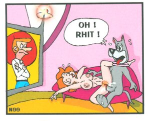 Rating: Explicit Score: 0 Tags: anthro astro_the_space_mutt bestiality canine caught clothed clothing dog female george_jetson grey_fur hanna-barbera human interspecies jane_jetson male necron99 nipples nude orange_hair rule34 sex straight tagme the_jetsons voyeur zoophilia User: bunchy7s Rating: Explicit Score: 0 Tags: anthro astro_the_space_mutt bestiality canine caught clothed clothing dog female george_jetson grey_fur hanna-barbera human interspecies jane_jetson male necron99 nipples nude orange_hair rule34 sex straight tagme the_jetsons voyeur zoophilia User: bunchy7s