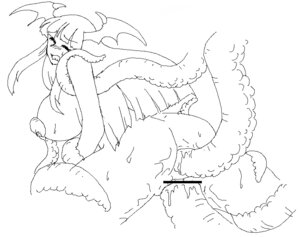 Rating: Explicit Score: 0 Tags: bit_(artist) breasts censored darkstalkers drawn female large_breasts morrigan_aensland rule34 tagme tentacle User: bunchy7s