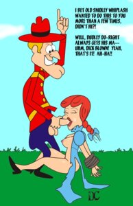 Rating: Explicit Score: 0 Tags: bondage braid breasts dc_(artist) dudley_do-right dudley_do-right_(character) english_text female hat jay_ward_productions large_breasts nell_fenwick oral outside red_hair rocky_and_bullwinkle rule34 User: bunchy7s Rating: Explicit Score: 0 Tags: bondage braid breasts dc_(artist) dudley_do-right dudley_do-right_(character) english_text female hat jay_ward_productions large_breasts nell_fenwick oral outside red_hair rocky_and_bullwinkle rule34 User: bunchy7s