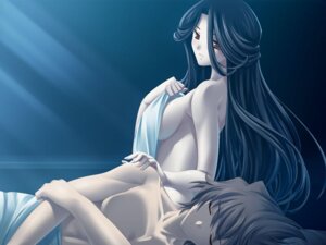 Rating: Explicit Score: 0 Tags: 1boy 1girls after_sex bed bed_sheet black_hair breasts brown_hair female game_cg hand_on_another's_shoulder hikita_iori kurosaki large_breasts long_hair male marume_kuroudo naked_sheet red_eyes rule34 shuumatsu_shoujo_gensou_alicematic sideboob sleeping smile straight User: bunchy7s
