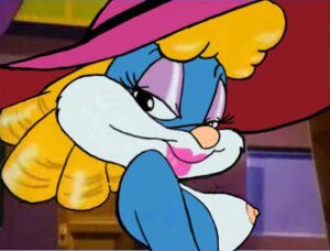 Rating: Explicit Score: 0 Tags: anthro black_eyes blonde_hair blue_fur breasts buster_bunny color eyeshadow female female_only fur furry_breasts hair hat lipstick open_eyes rabbit rule34 rule_63 side_view solo tagme tiny_toon_adventures warner_brothers white_fur User: bunchy7s Rating: Explicit Score: 0 Tags: anthro black_eyes blonde_hair blue_fur breasts buster_bunny color eyeshadow female female_only fur furry_breasts hair hat lipstick open_eyes rabbit rule34 rule_63 side_view solo tagme tiny_toon_adventures warner_brothers white_fur User: bunchy7s