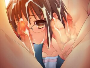 Rating: Explicit Score: 0 Tags: 1girls 2d brown_hair censored clothing cum cum_on_face cum_on_hair cum_on_head female female_focus glasses handjob human human_female human_male human_only looking_at_viewer male multiple_boys multiple_males nagato_yuki penis rule34 saberfish school_uniform sex short_hair straight suzumiya_haruhi_no_yuuutsu unseen_male_face yellow_eyes User: bunchy7s