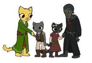 Rating: Safe Score: 0 Tags: 2011 accessory anthro bethesda_game_studios bottomwear bow_(feature) bow_accessory bow_ribbon clothing dmitri_argoth e621 father_(lore) felid female group hair_accessory hair_bow hair_ribbon human jewelry justme katia_managan khajiit male mammal microsoft mother_(lore) oblivion parent_(lore) pendant prequel_adventure ribbons skirt tail the_elder_scrolls thigh_gap young User: bunchy7s