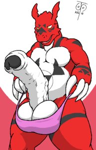 Rating: Explicit Score: 0 Tags: 2010 amber_eyes anthro balls bandai_namco big_balls big_penis claws clothing digimon digimon_(species) digital_hazard digital_media_(artwork) e621 erection foreskin freckles_(artist) genitals guilmon huge_penis humanoid_genitalia humanoid_penis hyper hyper_genitalia hyper_penis inverted_zero_unit male markings non-mammal_balls overweight overweight_anthro overweight_male partially_retracted_foreskin penis presenting scalie simple_background slightly_chubby solo symbol thong underwear vein white_background zero_unit User: bunchy7s