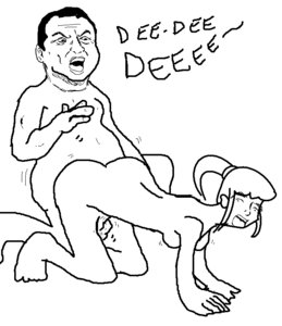 Rating: Explicit Score: 0 Tags: black_and_white carlos_mencia female human male metroid monochrome nintendo real_person rule34 samus_aran sketch spanking straight User: bunchy7s