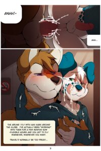 Rating: Explicit Score: 0 Tags: 2014 2:3 after_sex aircraft airplane anal anal_penetration anthro anthro_on_anthro anthro_penetrated anthro_penetrating anthro_penetrating_anthro balls black_nose blue_nose blue_spots blush bodily_fluids canid canine canis clothing comic cum cum_drip cum_everywhere cum_in_ass cum_inside cum_on_face cum_on_tongue cum_splatter dalmatian dialogue digital_media_(artwork) domestic_dog dripping duo e621 english_text erection first_class_entertainment from_behind_position fur genital_fluids genitals green_eyes hair hand_behind_head hand_on_chest hoodie hug humanoid_genitalia humanoid_penis inside inside_airplane kyle_(redrusker) low-angle_view male male/male male_penetrated male_penetrating male_penetrating_male mammal messy mile_high_club multiple_scenes nude number orgasm page_number penetration penile penile_penetration penis penis_size_difference purple_eyes redrusker sea_salt sex spots sweat text tongue tongue_out topwear vehicle vein veiny_penis white_body white_fur worm's-eye_view User: bunchy7s