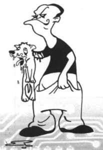 Rating: Explicit Score: 0 Tags: ambiguous_gender male male/ambiguous rule34 tagme User: bunchy7s