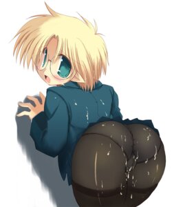 Rating: Explicit Score: 0 Tags: ass bent_over big_ass blonde_hair blush copyright_request cum cum_on_ass cum_on_body cum_on_clothes cum_on_lower_body female glasses green_eyes hair looking_back panties panties_under_pantyhose pantyhose pointy_ears rule34 sakaki_(artist) sakaki_(noi-gren) short_hair thighs underwear User: bunchy7s Rating: Explicit Score: 0 Tags: ass bent_over big_ass blonde_hair blush copyright_request cum cum_on_ass cum_on_body cum_on_clothes cum_on_lower_body female glasses green_eyes hair looking_back panties panties_under_pantyhose pantyhose pointy_ears rule34 sakaki_(artist) sakaki_(noi-gren) short_hair thighs underwear User: bunchy7s