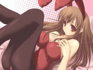 Rating: Explicit Score: 0 Tags: animal_ears asahina_mikuru breast_suppress breasts brown_eyes brown_hair bunny_ears bunnysuit clothing female female_only huge_breasts human large_breasts long_hair pantyhose rule34 satomi_(black_scarecrow) solo suzumiya_haruhi_no_yuuutsu User: bunchy7s