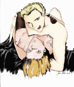 Rating: Explicit Score: 0 Tags: male male_only millions_knives rule34 tagme trigun vash_the_stampede yaoi User: bunchy7s
