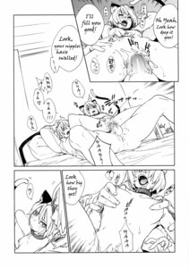 Rating: Explicit Score: 0 Tags: animal_ears bed blush breasts cat_ears censored choker collar comic copyright_request cum cum_inside female highres male monochrome nipples nude penis poorly_translated pussy rule34 sex short_hair spread_legs sweat tail thighs translated vaginal_penetration wet yukimi User: bunchy7s