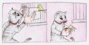 Rating: Explicit Score: 0 Tags: ambiguous_gender ambiguous_pred ambiguous_prey avian bird blood bodily_fluids cage canary colored_pencil_(artwork) creepy decapitation dismemberment domestic_cat duo e621 felid feline felis feral finch food gore half-length_portrait hard_vore holding_character human humanoid_hands hybrid jailbird mammal mixed_media nightmare_fuel oscine passerine pen_(artwork) portrait predator/prey surgical_operation surgical_suture traditional_media_(artwork) vore what_has_science_done willowwhiskers User: bunchy7s Rating: Explicit Score: 0 Tags: ambiguous_gender ambiguous_pred ambiguous_prey avian bird blood bodily_fluids cage canary colored_pencil_(artwork) creepy decapitation dismemberment domestic_cat duo e621 felid feline felis feral finch food gore half-length_portrait hard_vore holding_character human humanoid_hands hybrid jailbird mammal mixed_media nightmare_fuel oscine passerine pen_(artwork) portrait predator/prey surgical_operation surgical_suture traditional_media_(artwork) vore what_has_science_done willowwhiskers User: bunchy7s