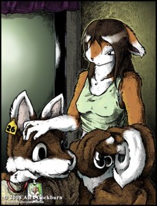 Rating: Questionable Score: 0 Tags: 2008 anthro canid canine clothing costume e621 ears_down female fox fox_costume furry_wearing_fursuit fursuit mammal nipple_outline o-kemono pensive pivoted_ears sad shirt solo topwear User: bunchy7s