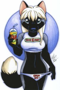 Rating: Safe Score: 0 Tags: 2007 absurd_res anthro beverage blue_eyes bottomwear breasts canid canine clothed clothing dipstick_tail e621 female fox hi_res holding_beverage holding_object looking_at_viewer mammal markings michele_light panties red_fox signature silver_fox skimpy solo tail tail_markings topwear traditional_media_(artwork) true_fox underwear User: bunchy7s