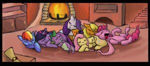 Rating: Safe Score: 0 Tags: applejack_(mlp) black_border blonde_hair blue_body blue_fur bootsa81 border cutie_mark dragon e621 earth_pony equid equine eyes_closed feathered_wings feathers female feral fire fireplace fluttershy_(mlp) friendship_is_magic fur group hair hasbro horn horse inside letter long_hair male mammal mane_six_(mlp) multicolored_hair my_little_pony mythological_creature mythological_equine mythological_scalie mythology pegasus pink_hair pinkie_pie_(mlp) pony purple_body purple_fur purple_hair rainbow_dash_(mlp) rainbow_hair rarity_(mlp) scalie scroll short_hair sleeping spike_(mlp) tail twilight_sparkle_(mlp) two_tone_hair unicorn wings yellow_body yellow_feathers young young_feral User: bunchy7s