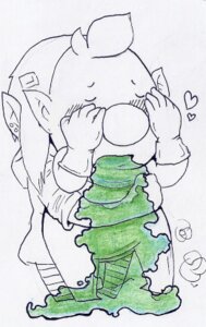 Rating: Explicit Score: 0 Tags: alien alien_humanoid blush bodily_fluids e621 emetophilia fan_character hocotatian hug humanoid louie_(pikmin) low_res male nintendo not_furry olimarpuke-chan pikmin solo sweat tears vomit vomiting User: bunchy7s
