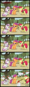 Rating: Safe Score: 0 Tags: absurd_res apple_bloom_(mlp) avian bird clothing comic cosplay crossover cucco cutie_mark_crusaders_(mlp) e621 earth_pony equid equine feathered_wings feathers female feral friendship_is_magic green_eyes group hair hasbro hat headgear headwear hi_res horn horse link mammal multicolored_hair my_little_pony mythological_creature mythological_equine mythology nintendo orange_eyes parody pegasus pony purple_eyes purple_hair red_hair scootaloo_(mlp) sterlingpony stick sweetie_belle_(mlp) the_legend_of_zelda two_tone_hair unicorn wings young young_feral User: bunchy7s