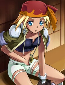 Rating: Explicit Score: 0 Tags: female gaiking hand_in_panties haruyama panties puria_richardson rule34 underwear User: bunchy7s