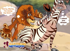 Rating: Explicit Score: 0 Tags: alakay_alex alex_(madagascar) anthro cartoons_network cuntboy dreamworks duo e621 english_text equid equine felid female furry furry_only intersex interspecies lion madagascar_(film) madagascar_(series) male male_only mammal marty_(madagascar) marty_the_zebra outside pantherine rule34 speech_bubble text toony unknown_artist zebra User: bunchy7s