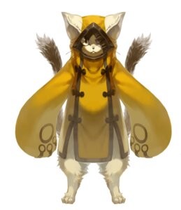 Rating: Safe Score: 0 Tags: 2_tails ambiguous_gender anthro arc_system_works asian_mythology biped blazblue clothing e621 east_asian_mythology eye_patch eyewear felid front_view full-length_portrait grey_eyes hi_res hoodie japanese_mythology jeacn jubei_(blazblue) kaka_(blazblue) looking_at_viewer mammal multi_tail mythology nekomata portrait simple_background solo standing tail topwear white_background yokai User: bunchy7s