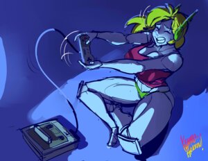 Rating: Questionable Score: 0 Tags: android bent_legs big_breasts blonde_hair bottomless breasts cave_story cleavage clothed clothing console_on_ground controller cord crossed_legs curly_brace digital_media_(artwork) e621 electronics extended_arms eyes_closed female game_cartridge game_console game_controller game_media gaming hair holding_controller holding_game_controller holding_object humanoid kenno_arkkan machine nintendo nintendo_console nintendo_controller nipple_outline not_furry panties playing_video_game retro_console retro_controller robot robot_humanoid shaded shirt sitting solo spread_knees storage_media super_famicom super_famicom_cartridge super_famicom_console super_famicom_controller super_nintendo tank_top topwear underwear wired_controller User: bunchy7s