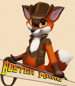 Rating: Safe Score: 0 Tags: 2013 5_fingers anthro big_eyes big_head black_nose brown_body brown_fur buster_maru canid canine character_name clothed clothing cowboy_hat detailed digital_media_(artwork) dipstick_ears dipstick_tail e621 ear_markings eye_reflection fingers fur glistening glistening_eyes gloves_(marking) hat headgear headwear hi_res holding_object holding_whip jamesfoxbr looking_at_viewer male mammal maned_wolf markings multicolored_ears multicolored_tail open_clothing open_mouth open_topwear open_vest orange_body orange_fur partially_clothed reflection shaded simple_background smile solo tail tail_markings teeth text toony topwear vest whip white_body white_fur yellow_eyes User: bunchy7s