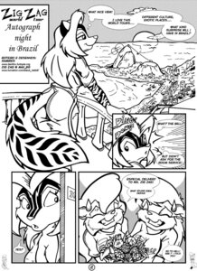 Rating: Safe Score: 0 Tags: anthro balcony bodily_fluids bouquet brazil canid canine comic dessa digital_media_(artwork) e621 english_text felid female flower fox foxie group hybrid lion mammal max_blackrabbit mephitid monochrome pantherine plant ramires skunk sweat sweatdrop tail text whispering zig_zag User: bunchy7s