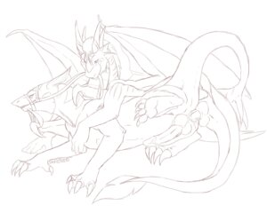 Rating: Explicit Score: 0 Tags: 5:4 anal anal_fluids anal_penetration anus backsack balls blizzard_entertainment blush bodily_fluids bridle claws conditional_dnp dominant dominant_feral dominant_male dragon duo e621 erection european_mythology feet feral feral_on_feral feral_penetrated feral_penetrating feral_penetrating_feral from_behind_position genital_fluids genitals hindpaw horn leash lying male male/male male_penetrated male_penetrating male_penetrating_male membrane_(anatomy) membranous_wings monochrome morca_(character) mount mythological_creature mythological_scalie mythology netherdrake nude on_side paws penetration penile penile_penetration penis penis_in_ass raised_tail reins scalie sefeiren sex simple_background sketch submissive submissive_feral submissive_male tail warcraft western_dragon white_background wings User: bunchy7s