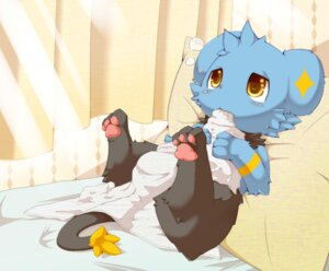 Rating: Safe Score: 0 Tags: ambiguous_gender bed bedding blanket bodily_fluids e621 felid feral furniture generation_4_pokemon lying mammal nintendo okunawa on_back pawpads paws pillow pokemon pokemon_(species) shinx solo tail tears yellow_eyes User: bunchy7s Rating: Safe Score: 0 Tags: ambiguous_gender bed bedding blanket bodily_fluids e621 felid feral furniture generation_4_pokemon lying mammal nintendo okunawa on_back pawpads paws pillow pokemon pokemon_(species) shinx solo tail tears yellow_eyes User: bunchy7s