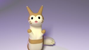 Rating: Safe Score: 0 Tags: 16:9 2013 3d_(artwork) ambiguous_gender blender_(artwork) digital_media_(artwork) e621 fassal furret generation_2_pokemon hi_res kalmaro mammal mustelid nintendo open_mouth pokemon pokemon_(species) solo wallpaper widescreen User: bunchy7s