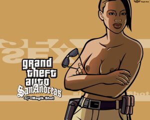 Rating: Explicit Score: 0 Tags: 1girls 2d barbara_schternvart breasts english_text female female_only glasses grand_theft_auto grand_theft_auto:_san_andreas logo magikshot nipples police rule34 solo solo_female sunglasses_removed tagme text User: bunchy7s
