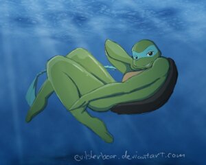 Rating: Questionable Score: 0 Tags: 5:4 anthro brown_eyes e621 evilsherbear female looking_at_viewer reptile scalie smile solo teenage_mutant_ninja_turtles the_next_mutation turtle underwater venus_de_milo_(tmnt) water User: bunchy7s