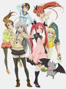 Rating: Safe Score: 0 Tags: accessory antenna_hair bottomwear bow_(feature) bow_accessory bow_ribbon clothing cosmic_horror cthugha_(nyaruko) dress e621 female green_eyes grey_hair group hair hair_accessory hair_bow hair_ribbon hastur_(nyaruko) hoodie huge_ahoge human humanoid kune_(nyaruko) long_hair mahiro_yasaka_(nyaruko) mammal nyarlathotep_(nyaruko) nyaruko:_crawling_with_love official_art pigtails ponytail red_eyes red_hair ribbons shantak_(h.p._lovecraft) shantak_(nyaruko) simple_background skirt smile tamao_kurei_(nyaruko) topwear unknown_artist User: bunchy7s