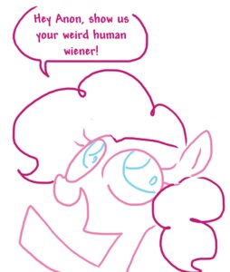 Rating: Questionable Score: 0 Tags: 2013 blue_eyes dialogue e621 earth_pony english_text equid equine female friendship_is_magic fur hair hasbro horse mammal my_little_pony pink_body pink_fur pink_hair pinkie_pie_(mlp) pony simple_background solo text the_weaver white_background User: bunchy7s Rating: Questionable Score: 0 Tags: 2013 blue_eyes dialogue e621 earth_pony english_text equid equine female friendship_is_magic fur hair hasbro horse mammal my_little_pony pink_body pink_fur pink_hair pinkie_pie_(mlp) pony simple_background solo text the_weaver white_background User: bunchy7s
