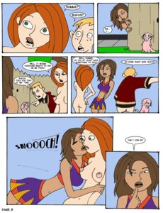 Rating: Explicit Score: 0 Tags: 2girls ann_possible backyard_shabang bonnie_rockwaller comic disney english_text female human james_timothy_possible karmagik kim_possible kimberly_ann_possible male multiple_females multiple_girls nipples ron_stoppable rule34 shego straight_hair text User: bunchy7s