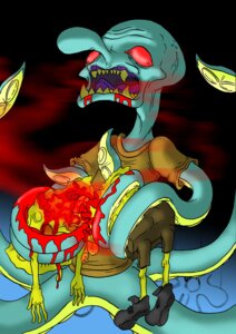 Rating: Explicit Score: 0 Tags: 2011 anthro aquatic blood bloodshot_eyes bodily_fluids bottomless cephalopod clothed clothing coleoid cursed_image digital_media_(artwork) duo e621 fangs flower flower_cloud_(spongebob) giant_pacific_octopus gore hard_vore killing male male/male mantle_(mollusk) meme mollusk murk nickelodeon nightmare_fuel octopodiform octopus plant red_eyes sea_sponge solo_focus spengbab spongebob_squarepants spongebob_squarepants_(character) squidward_tentacles suckers teeth tentacles underwater vore water what what_has_science_done User: bunchy7s