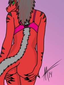 Rating: Questionable Score: 0 Tags: 2014 aarkangel anthro bra butt claws clothing dragon e621 female fur green_eyes looking_at_viewer mythological_creature mythological_scalie mythology pose scales scalie solo tail underwear User: bunchy7s Rating: Questionable Score: 0 Tags: 2014 aarkangel anthro bra butt claws clothing dragon e621 female fur green_eyes looking_at_viewer mythological_creature mythological_scalie mythology pose scales scalie solo tail underwear User: bunchy7s