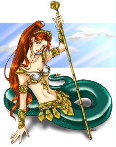 Rating: Questionable Score: 0 Tags: apode draconcopode e621 female green_eyes hair humanoid lamia legless long_hair looking_at_viewer melee_weapon polearm ponytail red_hair reptile scalie serpentine snake solo split_form staff unknown_artist weapon User: bunchy7s Rating: Questionable Score: 0 Tags: apode draconcopode e621 female green_eyes hair humanoid lamia legless long_hair looking_at_viewer melee_weapon polearm ponytail red_hair reptile scalie serpentine snake solo split_form staff unknown_artist weapon User: bunchy7s