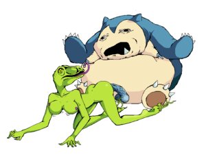 Rating: Explicit Score: 0 Tags: all_fours blue_penis bouncing_breasts breasts color dinosaur dinosaur_girl doggy_style female fur green_body green_skin humanoid inaccurate_genitalia inaccurate_proportions interspecies joke joke_art long_toes long_tongue male nipples no_tail nude parody parody_porn penis pokemon rule34 sketch snorlax white_background User: bunchy7s