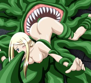 Rating: Explicit Score: 0 Tags: agrias_oaks blonde_hair blue_eyes blush braid breasts dendrophilia female final_fantasy final_fantasy_tactics fucked_then_eaten game_over imminent_vore interspecies long_hair malboro monster monster_on_female morbol nipples nude oral rape restrained rule34 single_braid sougen_ichiba tentacle vore wince User: bunchy7s