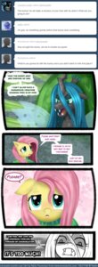 Rating: Safe Score: 0 Tags: arthropod changeling_(mlp) comic duo e621 english_text equid equine female fluttershy_(mlp) friendship_is_magic hasbro hi_res horn horse insect_wings mammal my_little_pony pablofiorentino pony queen_chrysalis_(mlp) text transformation trapped tumblr wings User: bunchy7s Rating: Safe Score: 0 Tags: arthropod changeling_(mlp) comic duo e621 english_text equid equine female fluttershy_(mlp) friendship_is_magic hasbro hi_res horn horse insect_wings mammal my_little_pony pablofiorentino pony queen_chrysalis_(mlp) text transformation trapped tumblr wings User: bunchy7s