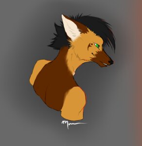 Rating: Safe Score: 0 Tags: anthro black_hair canid canine canis domestic_dog e621 german_shepherd green_eyes hair herding_dog lucky-dragon male mammal pastoral_dog solo User: bunchy7s