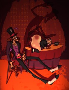 Rating: Explicit Score: 0 Tags: butler dark-skinned_male dark_skin disney dr._facilier gay lawrence_(the_princess_and_the_frog) male male_only penis rule34 tagme the_princess_and_the_frog User: bunchy7s Rating: Explicit Score: 0 Tags: butler dark-skinned_male dark_skin disney dr._facilier gay lawrence_(the_princess_and_the_frog) male male_only penis rule34 tagme the_princess_and_the_frog User: bunchy7s