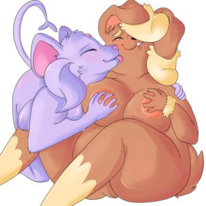 Rating: Explicit Score: 0 Tags: anthro anthrofied black_nose bottomless breast_grab breasts brown_fur closed_eyes closed_mouth color eeveelution espeon exposed_breasts female female_only fur furry furry_ears furry_tail hair interspecies lamm licking long_ears lopunny multiple_females nintendo nude pink_nose pokemon pokemon_(species) purple_fur purple_hair rule34 sitting smile tail tongue tongue_out topless white_background yuri User: bunchy7s