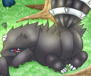 Rating: Safe Score: 0 Tags: alternate_color ambiguous_gender ass_up bodily_fluids butt claws crying detailed_background digital_media_(artwork) duo e621 falling featureless_crotch feet feral forest fur generation_5_pokemon grass hand_on_head kushiro legendary_pokemon lizard looking_at_viewer lying nintendo nude on_front outside plant pokemon pokemon_(species) raised_arm red_eyes reptile sad scalie shadow solo_focus tears tree tripping vavacung wood wounded zekrom User: bunchy7s