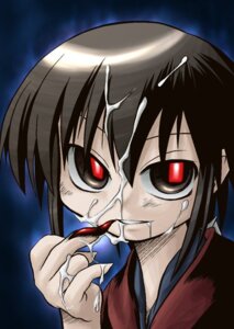Rating: Explicit Score: 0 Tags: 1girls bangs brown_eyes brown_hair craving_cum cum female hirono_mamoru japanese_clothes kimono kurame kusari_hime:_euthanasia monster_girl ponytail red_eyes rule34 slit_pupils smile solo tied_hair wanting_cum wanting_more wanting_sex User: bunchy7s
