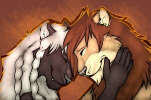 Rating: Safe Score: 0 Tags: 3:2 anthro black_body black_fur brown_hair duo e621 felid fur grey_hair hair lion male male/male mammal pantherine simple_background smile takaa tan_body tan_fur yosha User: bunchy7s Rating: Safe Score: 0 Tags: 3:2 anthro black_body black_fur brown_hair duo e621 felid fur grey_hair hair lion male male/male mammal pantherine simple_background smile takaa tan_body tan_fur yosha User: bunchy7s