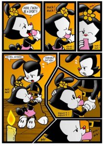 Rating: Explicit Score: 0 Tags: 8_horns animaniacs clothes clothing color comic cum dot_warner english_text fellatio female feral flat_chest flower fur incest insertion kneeling male oral oral_sex penis rule34 skirt standing straight text yakko_warner young User: bunchy7s Rating: Explicit Score: 0 Tags: 8_horns animaniacs clothes clothing color comic cum dot_warner english_text fellatio female feral flat_chest flower fur incest insertion kneeling male oral oral_sex penis rule34 skirt standing straight text yakko_warner young User: bunchy7s