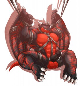 Rating: Explicit Score: 0 Tags: 2013 4_toes abs accessory animal_genitalia anthro arkanian athletic balls bdsm biceps big_balls big_muscles big_penis biped black_body black_penis black_skin blue_eyes bodily_fluids bondage bondage_gear bound claws cock_ring cum cum_string dragon dripping e621 erection european_mythology fangs feet flexing genital_fluids genitals harness hi_res horn humanoid_genitalia humanoid_penis jewelry leaking male markings membrane_(anatomy) membranous_wings muscular muscular_anthro muscular_male mythological_creature mythological_scalie mythology non-mammal_balls nude pecs penis penis_accessory penis_jewelry precum presenting red_body red_markings red_skin reptile rikitsu rope scales scalie sex_swing sheath simple_background sitting solo spikes spikes_(anatomy) spread_legs spreading submissive submissive_male tail teeth toe_claws toes western_dragon white_background wings User: bunchy7s